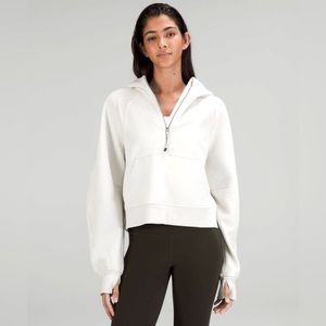 Lulu Lemon Scuba Pullover
